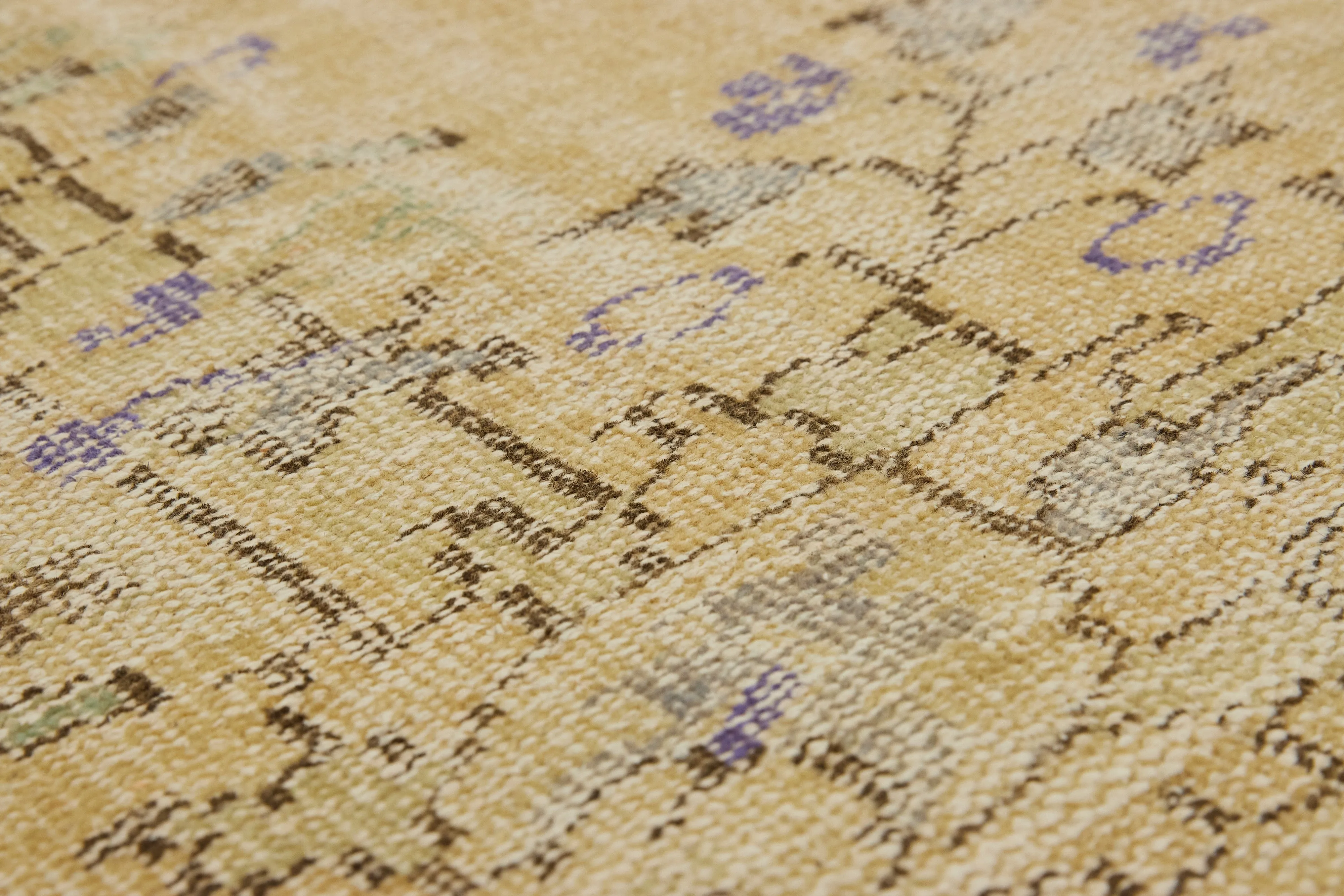 Abbygail - Vintage Turkish Area Rug