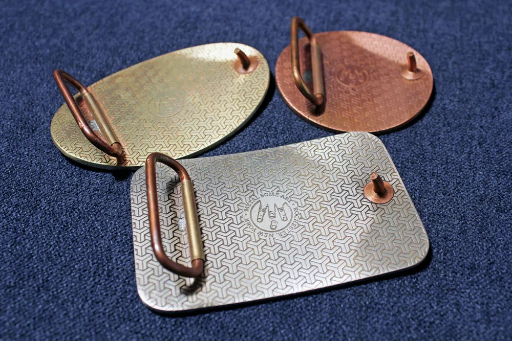 Celtic Dog Belt Buckle