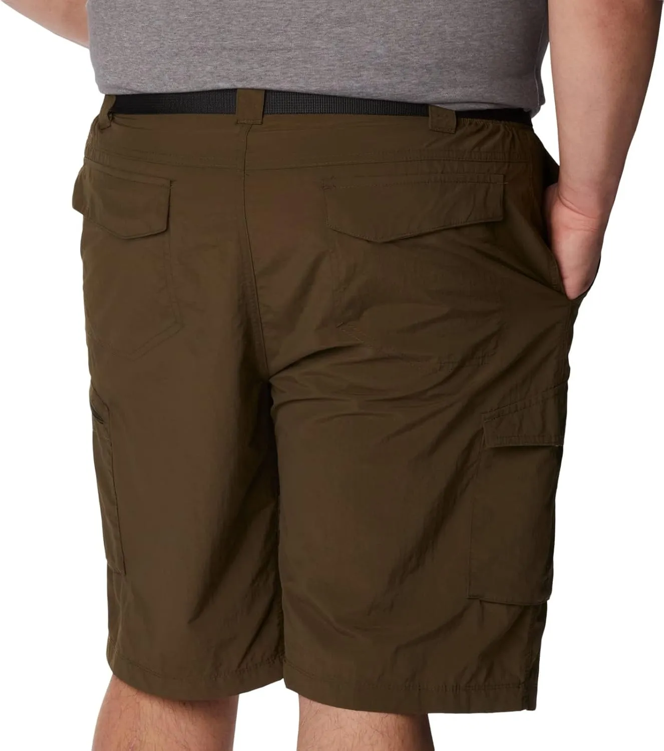 Columbia Men's Silver Ridge Cargo Short