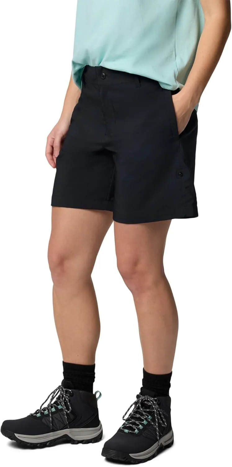 Columbia Women's Silver Ridge Utility Short