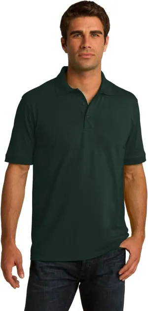 Port & Company Core Blend Jersey Knit Polo. KP55