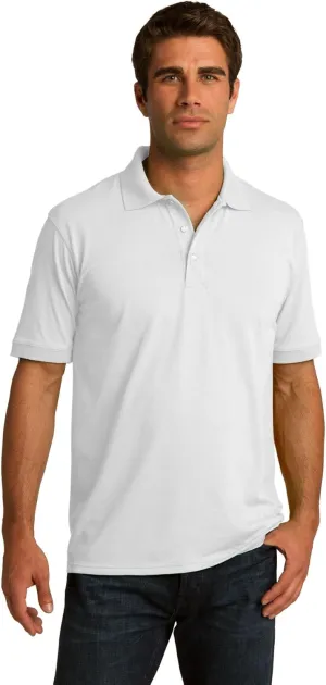 Port & Company Core Blend Jersey Knit Polo. KP55