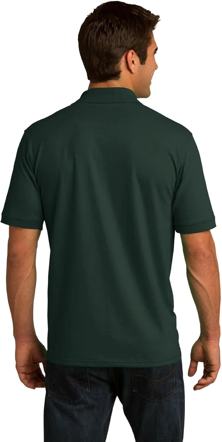 Port & Company Core Blend Jersey Knit Polo. KP55