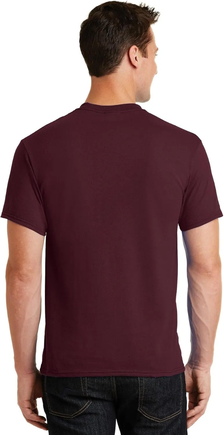 Port & Company-Core Blend Tee. PC55