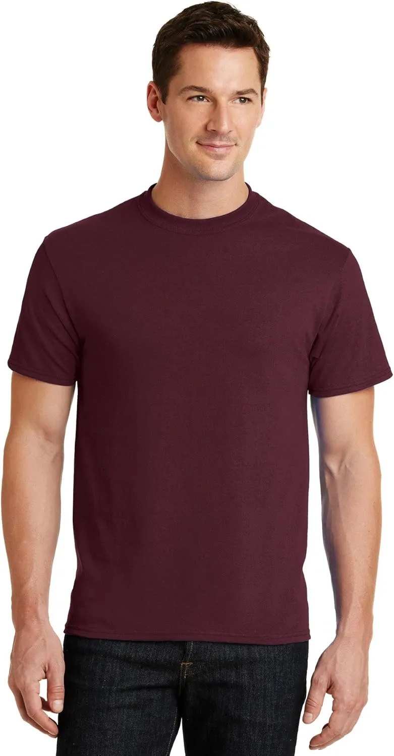 Port & Company-Core Blend Tee. PC55