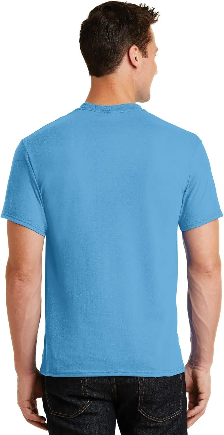 Port & Company-Core Blend Tee. PC55