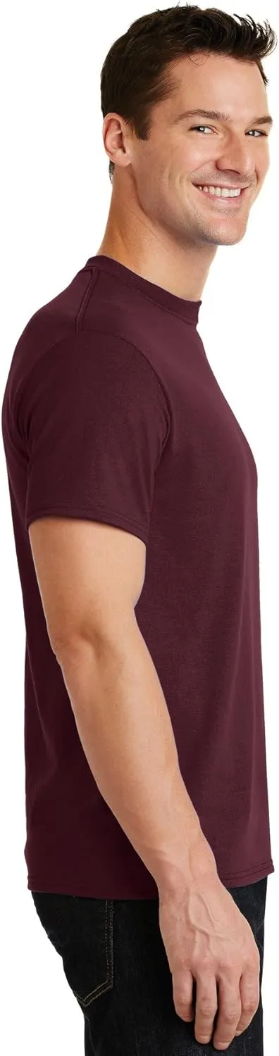 Port & Company-Core Blend Tee. PC55