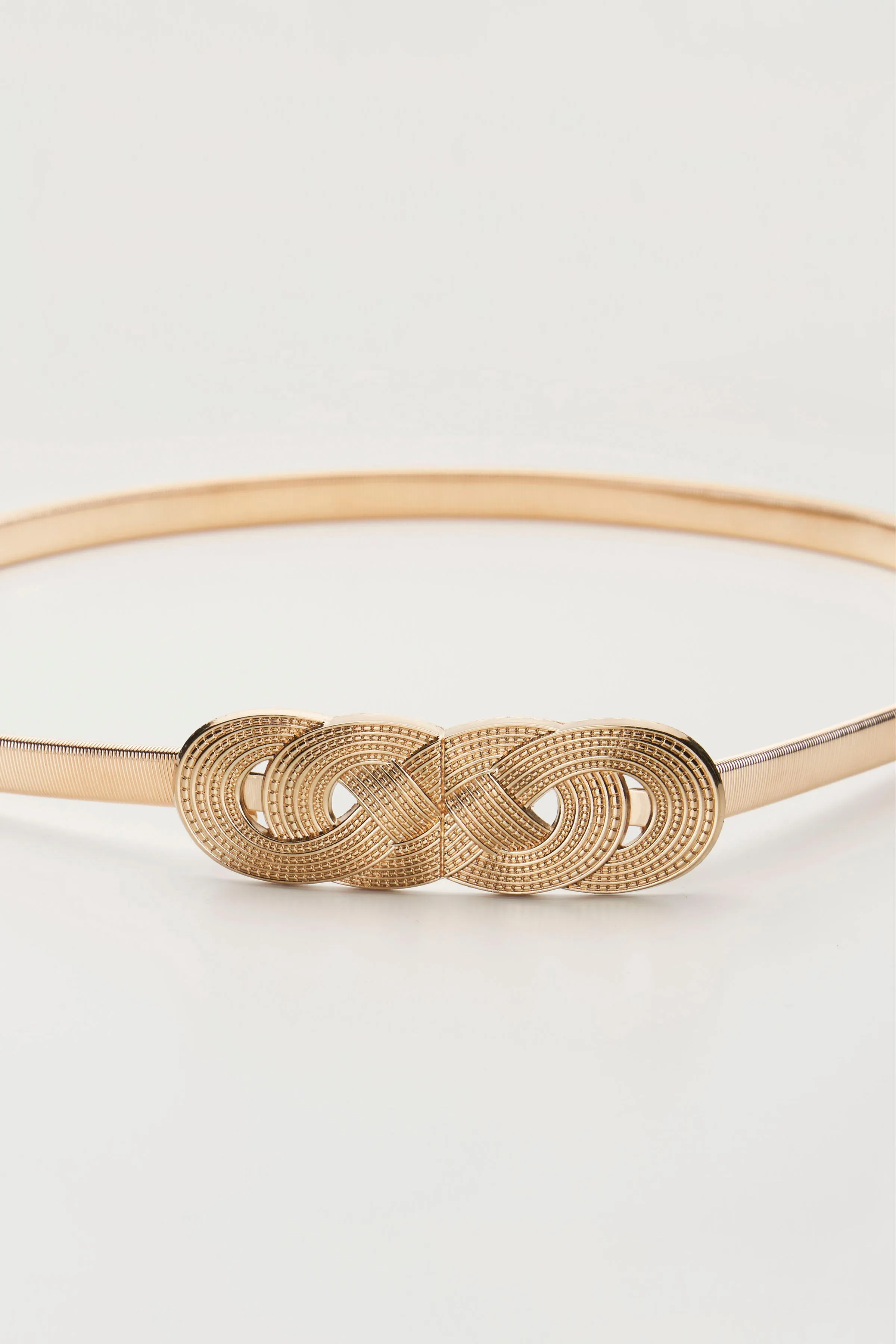 Sheila Knot Belt (Gold)