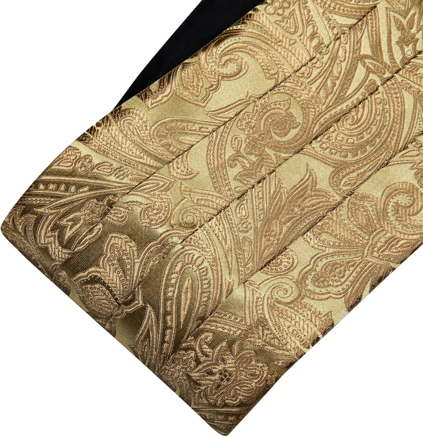 YOHOWA  Cummerbund   Paisley    